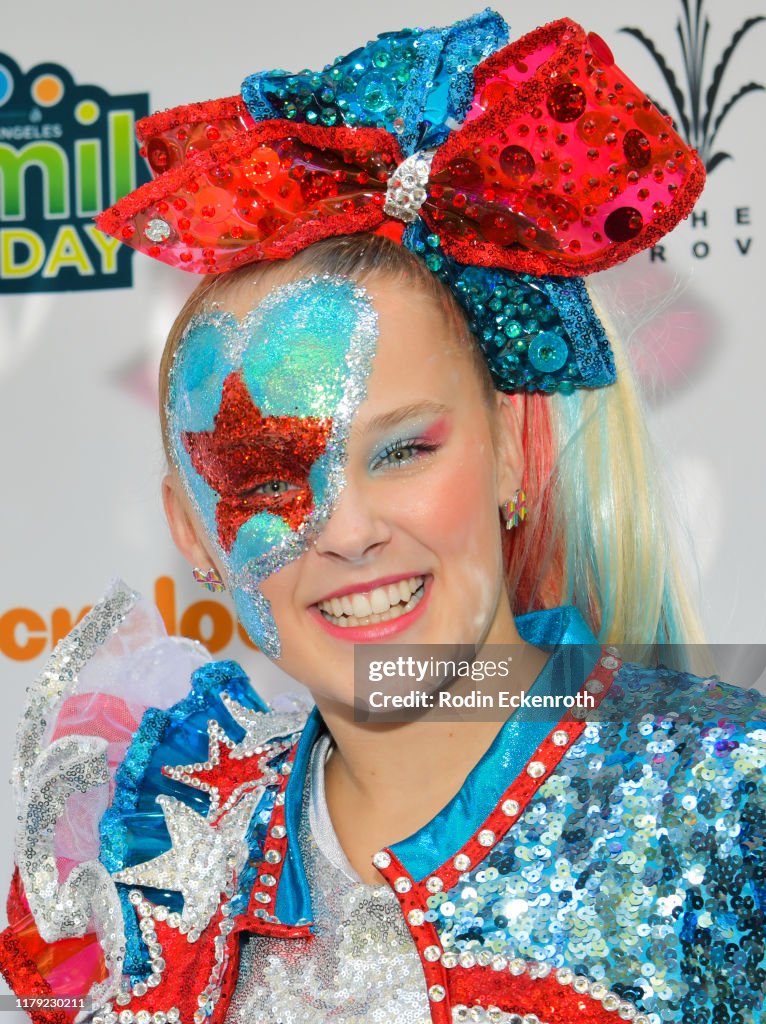 T.J. Martell Foundation's 10th Annual LA Family Day