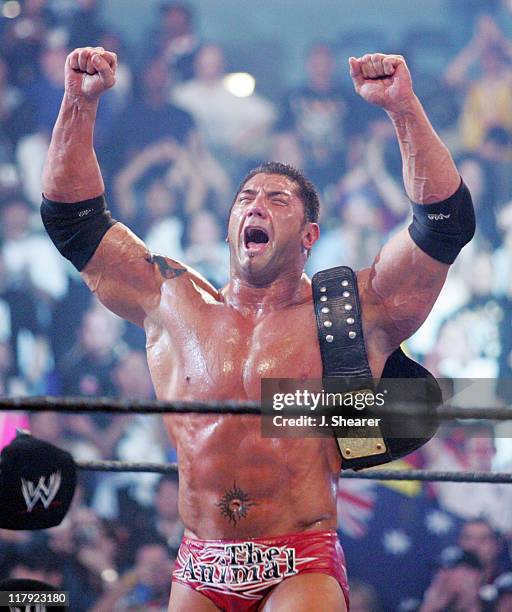291 Batista Wrestler Photos and Premium High Res Pictures - Getty Images 291 Batista Wrestler Photos and Premium High Res Pictures - Getty Images
