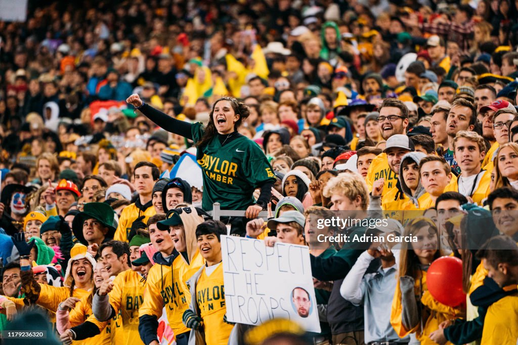 West Virginia v Baylor