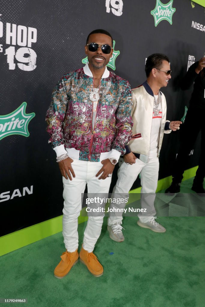 BET Hip Hop Awards 2019- Atlanta, GA- Arrivals