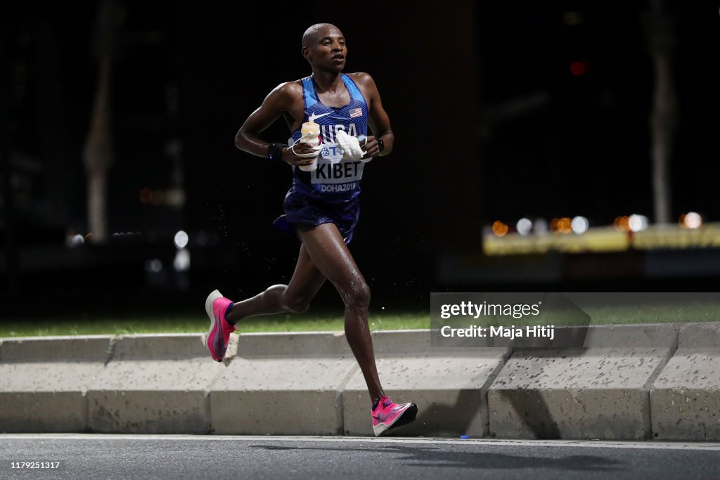 17th IAAF World Athletics Championships Doha 2019 - Day Nine