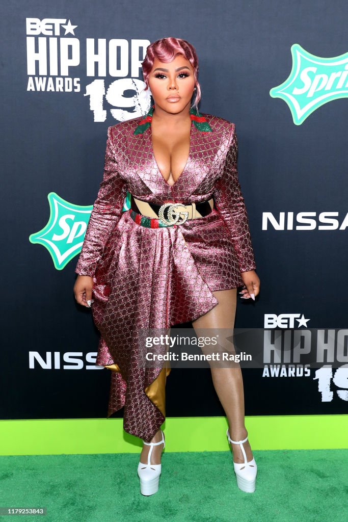 BET Hip Hop Awards 2019- Atlanta, GA- Arrivals