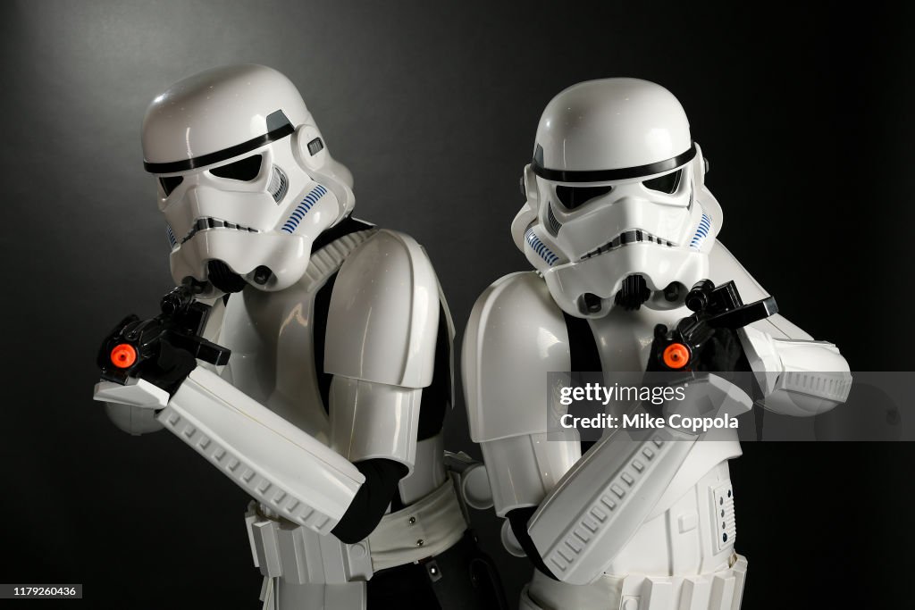 2019 New York Comic Con Cosplay Portraits