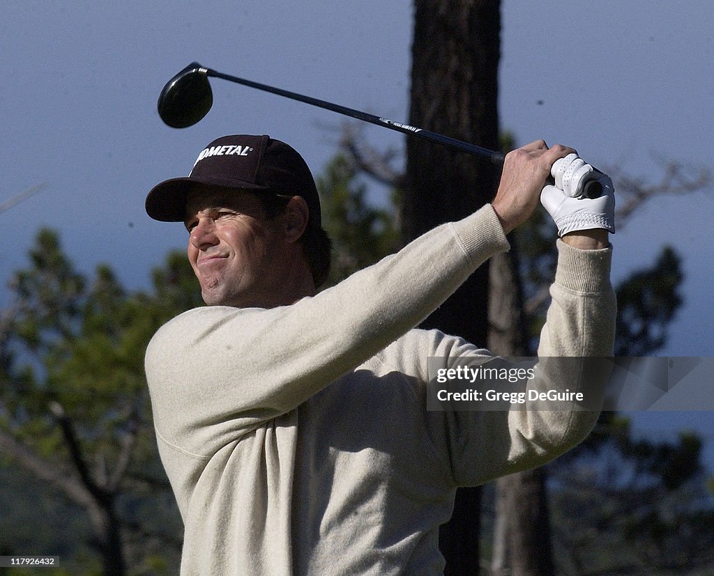 2002 AT&T Pebble Beach National Pro Am Round 2
