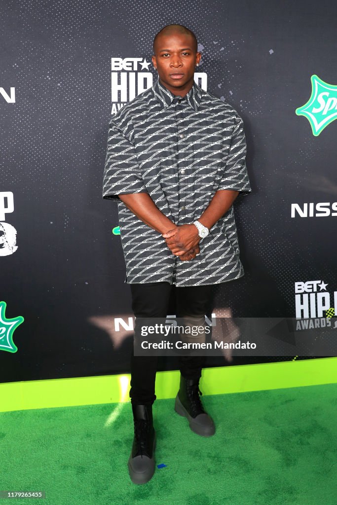 2019 BET Hip Hop Awards - Arrivals