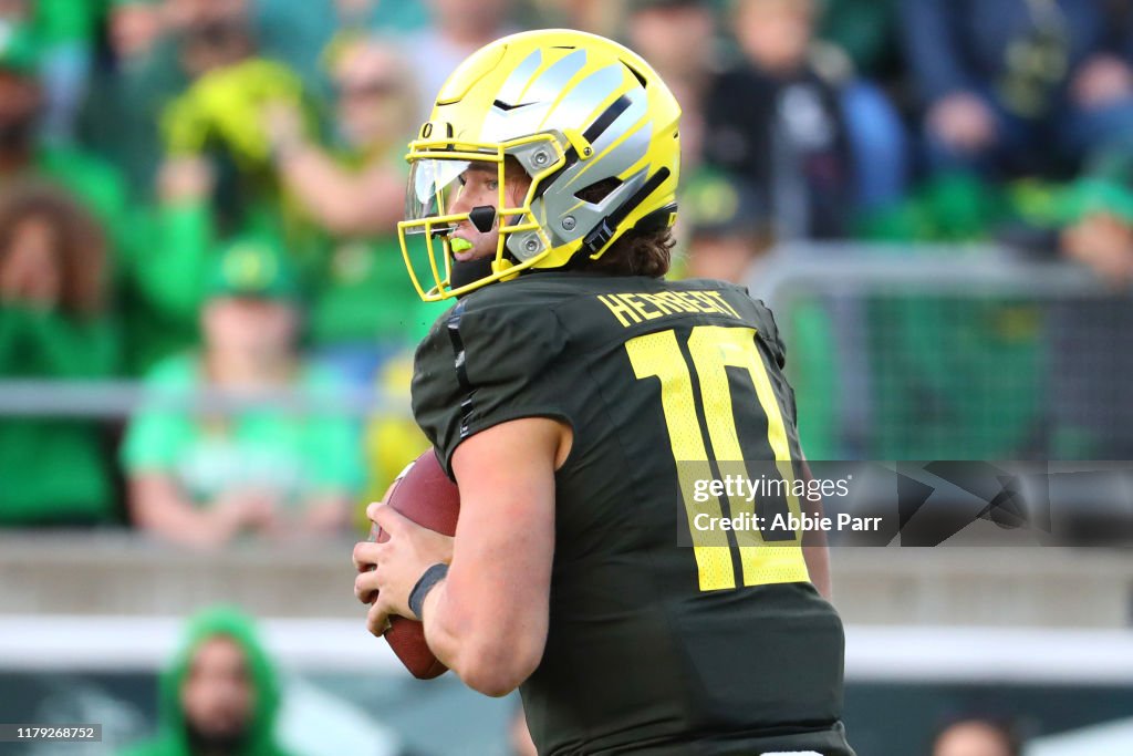 California v Oregon