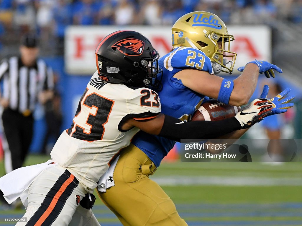 Oregon State v UCLA