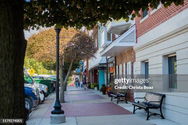 pella, iowa - pella iowa stock pictures, royalty-free photos & images