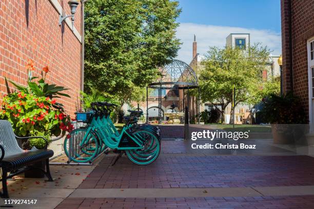 pella, iowa - pella iowa stock pictures, royalty-free photos & images