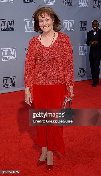 Lee Meriwether during TV Land Awards: A Celebration of Classic TV - Arrivals at Hollywood Palladium in Hollywood, California, United States.