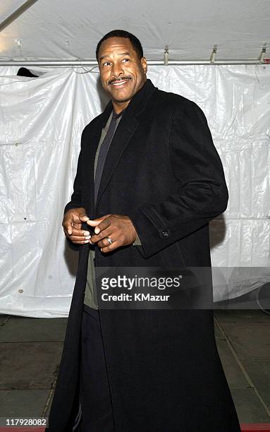 Dave Winfield during 30 Years of Nike Basketball Party at Philadelphia Museum of Art in Philadelphia, Pennsylvania, United States.