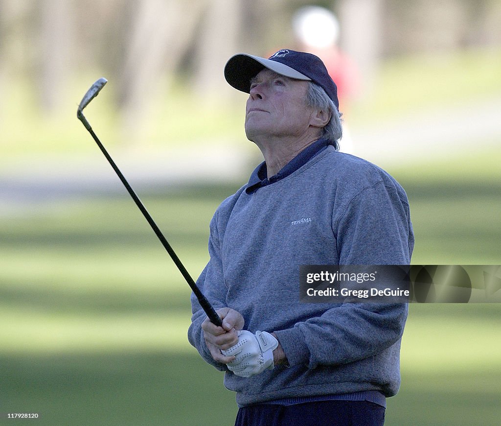 2002 AT&T Pebble Beach National Pro Am Round 2