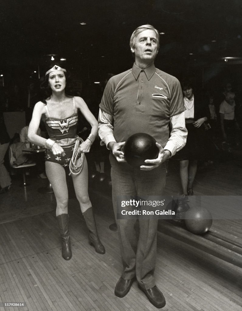 Famous Writers Bowling Tournament