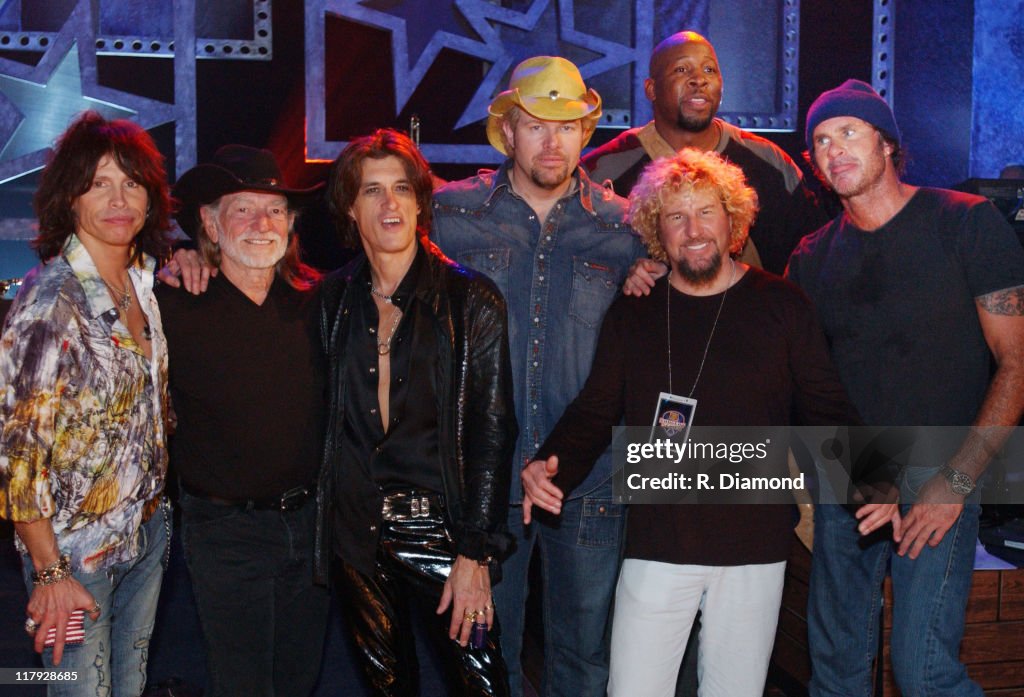 Toby Keith's Shock 'N Y'All Super Bowl Party Live on CMT