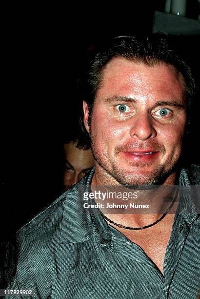 Jason Giambi during Alex Rodriguez's Surprise 30th Birthday Party at The 40/40 Club at 40/40 Club in New York, New York, United States.