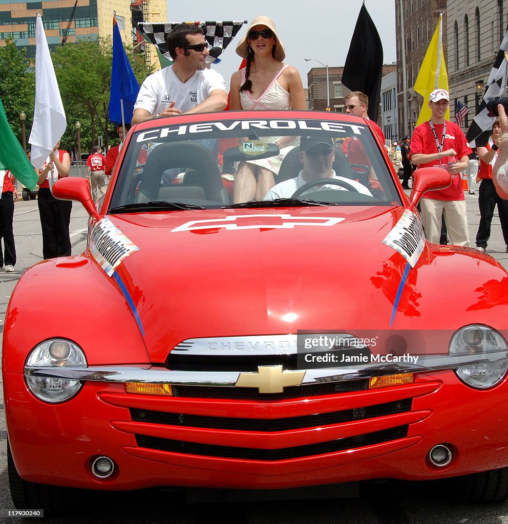 90th Running of The Indianapolis 500 - The Indy 500 All Star Festival Parade