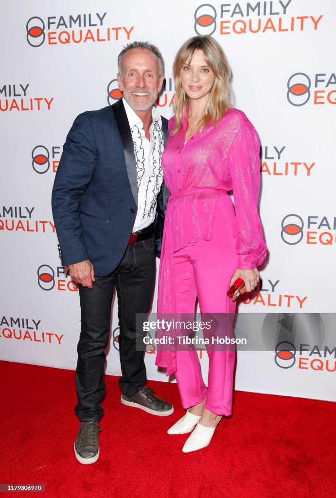 Family Equality Los Angeles Impact Awards 2019