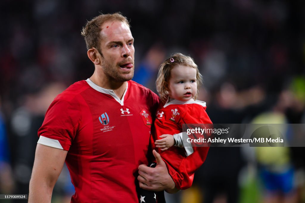 New Zealand v Wales - Rugby World Cup 2019: Bronze Final