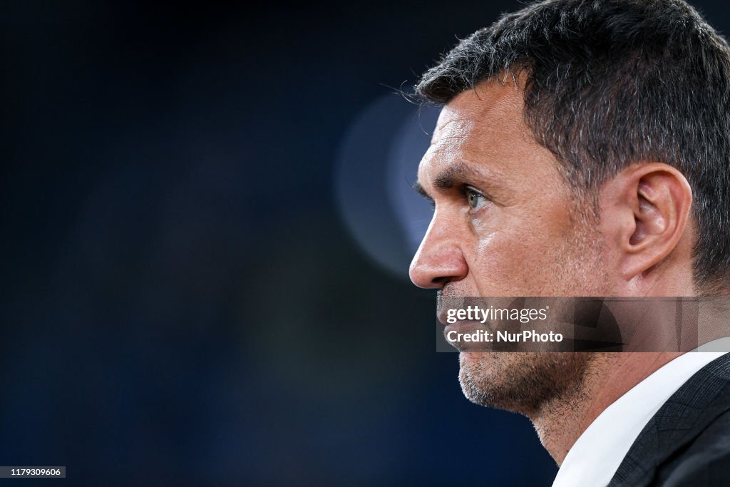 AS Roma v AC Milan - Serie A