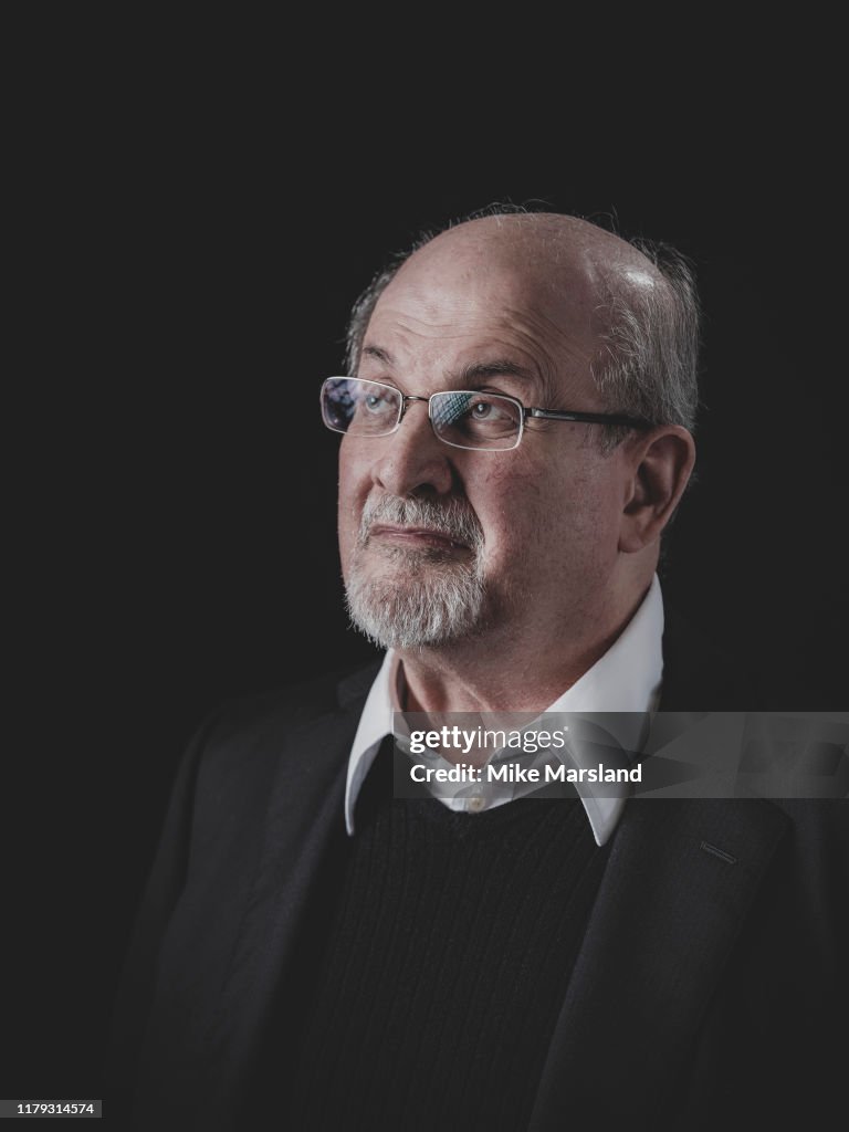 Salman Rushdie, Self assignment, October 18, 2019