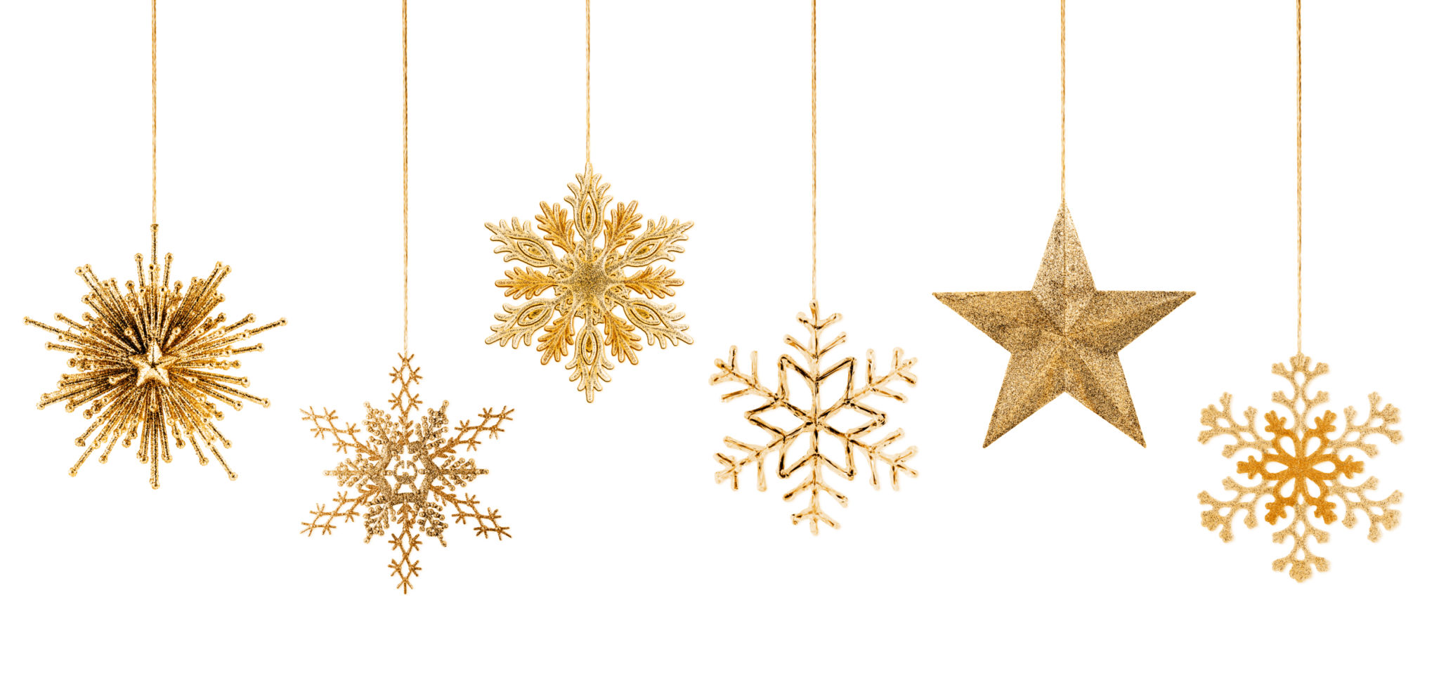 decorative snowflakes