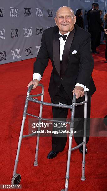 William Asher during TV Land Awards: A Celebration of Classic TV - Arrivals at Hollywood Palladium in Hollywood, California, United States.
