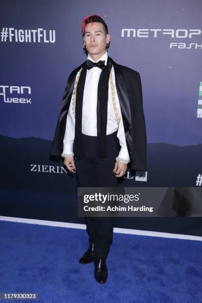 Ricky Palomino at Los Angeles City Hall on October 05, 2019 in Los Angeles, California.