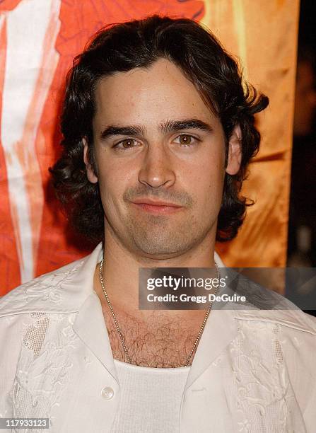 Jesse Bradford during Hugh Hefner and Playboy Host Playboy's Fourth Annual Super Saturday Night - Arrivals at The House of Hospitality in San Diego,...