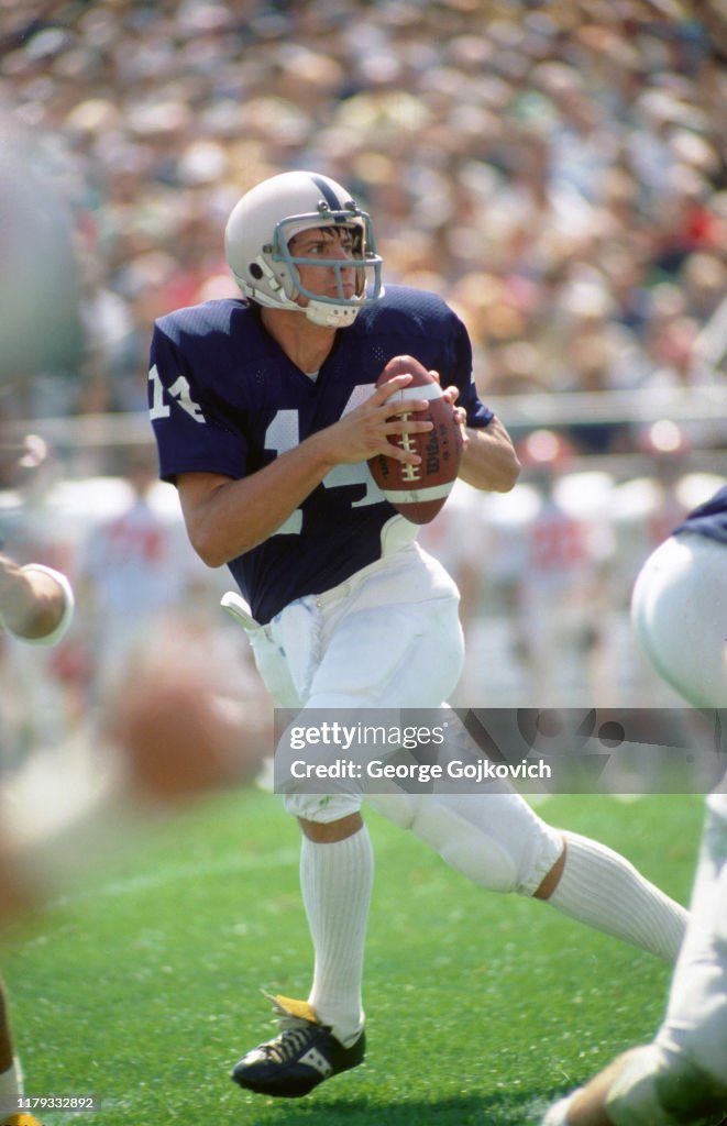 Rutgers Scarlet Knights v Penn State Nittany Lions