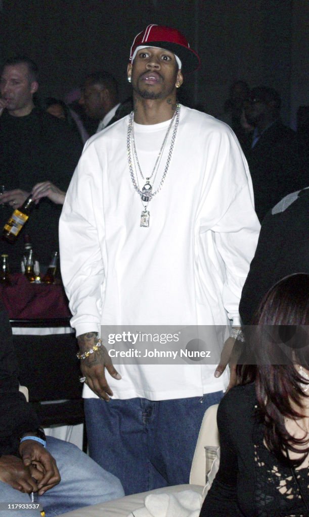 NBPA All-Star Ice Gala - February 19, 2005