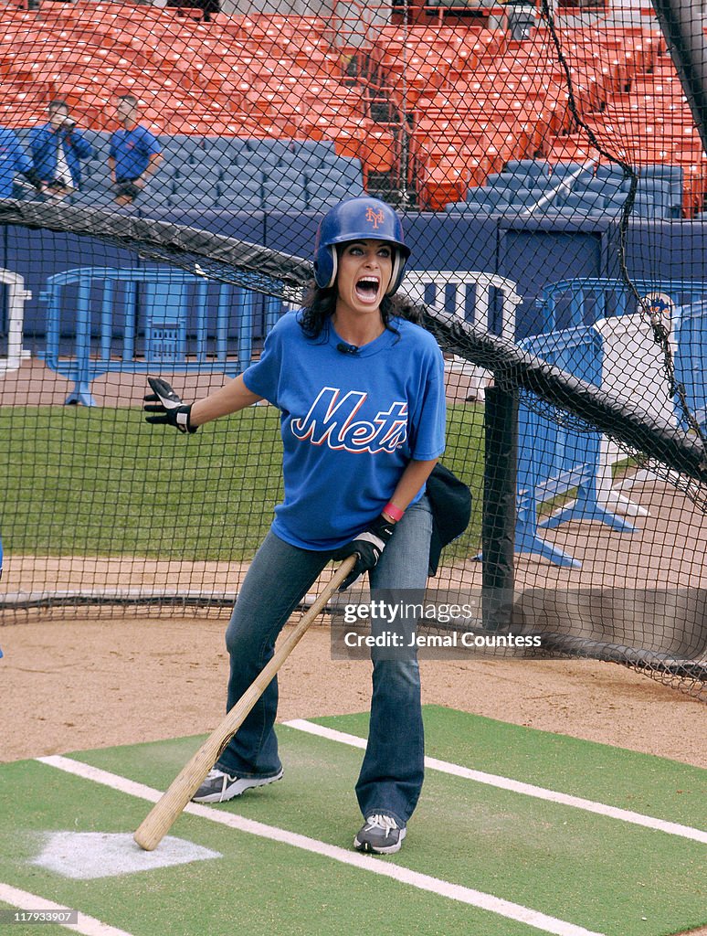 3rd Annual Project A.L.S and New York Mets Fundraiser - Celebrity Batting Practice