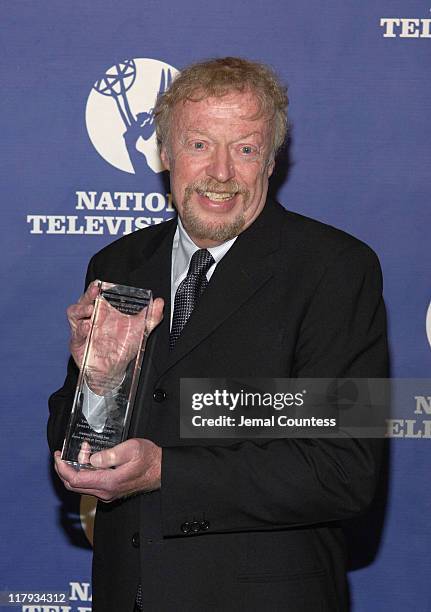 Phil Knight during 26th Annual Sports Emmy Awards - Press Room at Frederick P. Rose Hall at Jazz at Lincoln Center in New York City, New York, United...