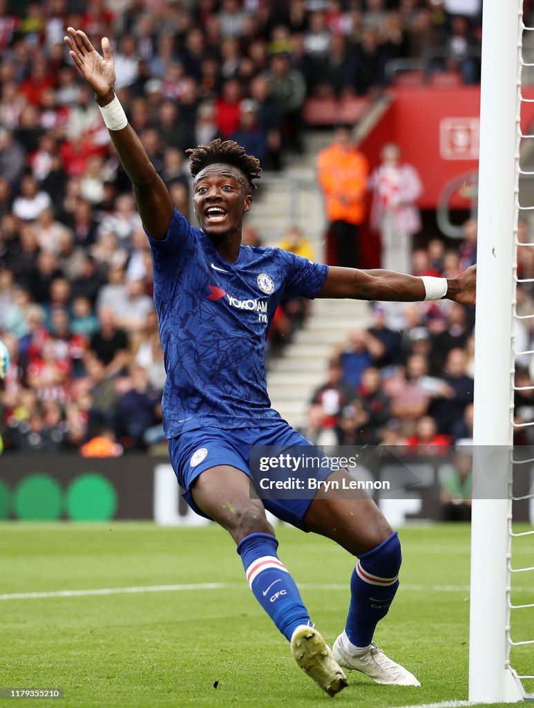 Southampton FC v Chelsea FC - Premier League