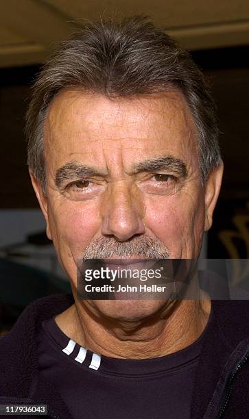 Eric Braeden during The Cystic Fibrosis 19th Annual Celebrity Tennis Tournament To Fund Research Toward A Cure at Manhattan Country Club in Manhattan...
