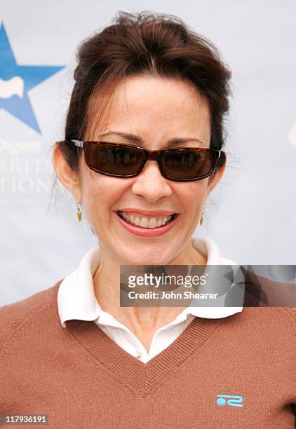 Patricia Heaton during Golf Digest Celebrity Invitational to Benefit the Prostate Cancer Foundation at Riviera Country Club in Pacific Palisades,...