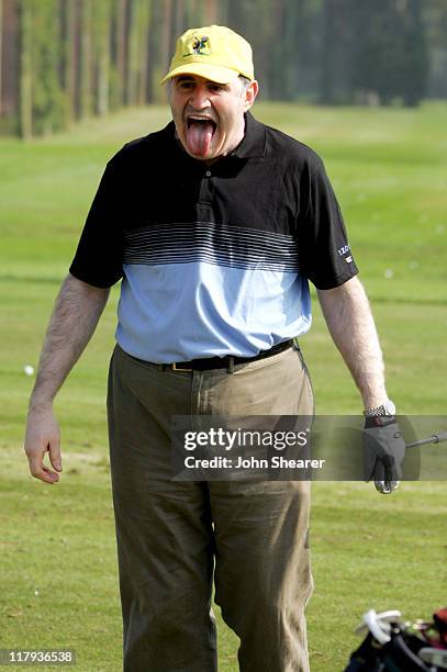 Richard Kind during Golf Digest Celebrity Invitational to Benefit the Prostate Cancer Foundation at Riviera Country Club in Pacific Palisades,...