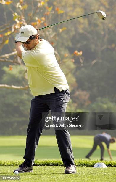 Ray Romano during Golf Digest Celebrity Invitational to Benefit the Prostate Cancer Foundation at Riviera Country Club in Pacific Palisades,...