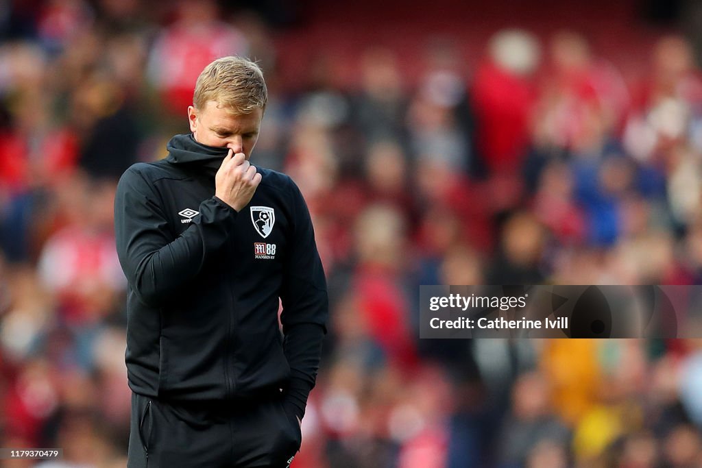 Arsenal FC v AFC Bournemouth - Premier League