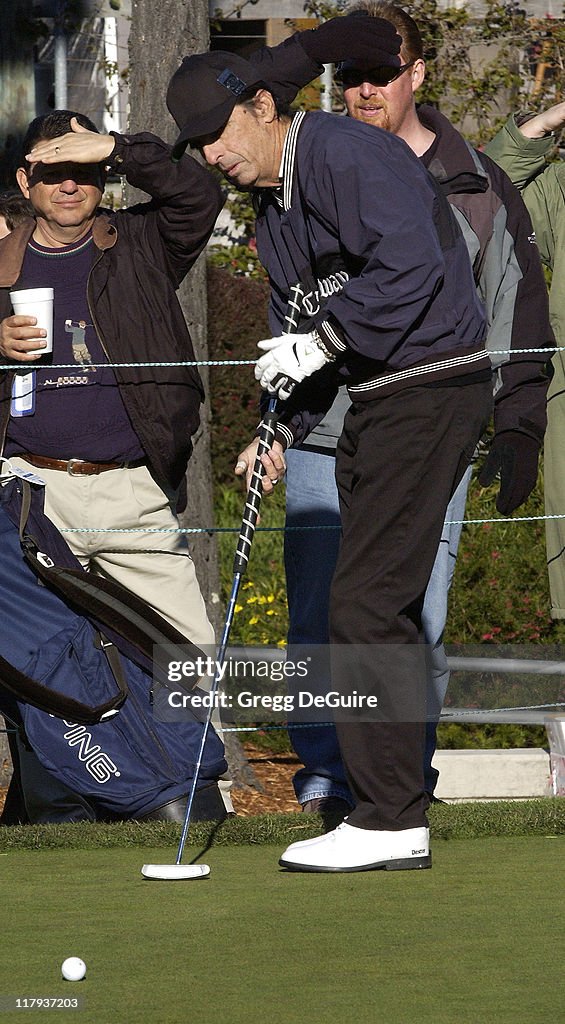 2002 AT&T Pebble Beach National Pro Am Round 1