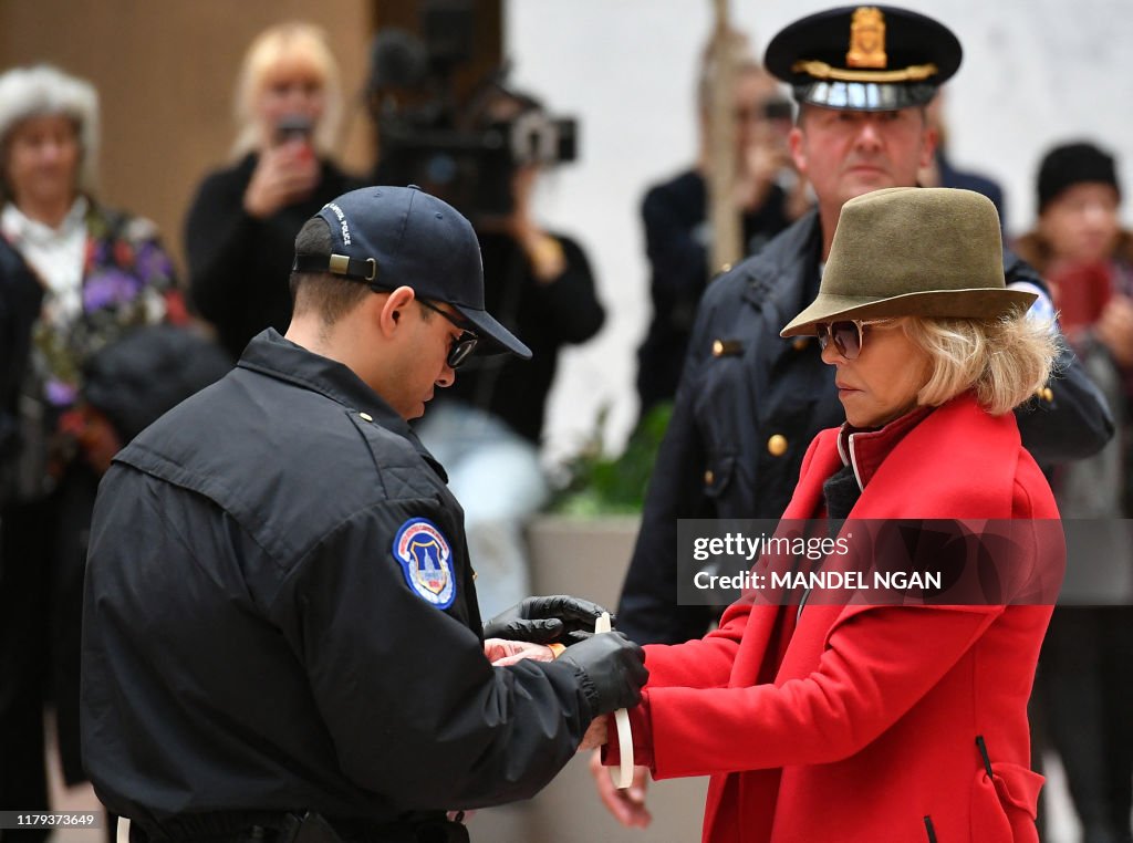 Us-environment-climate-protest-politics