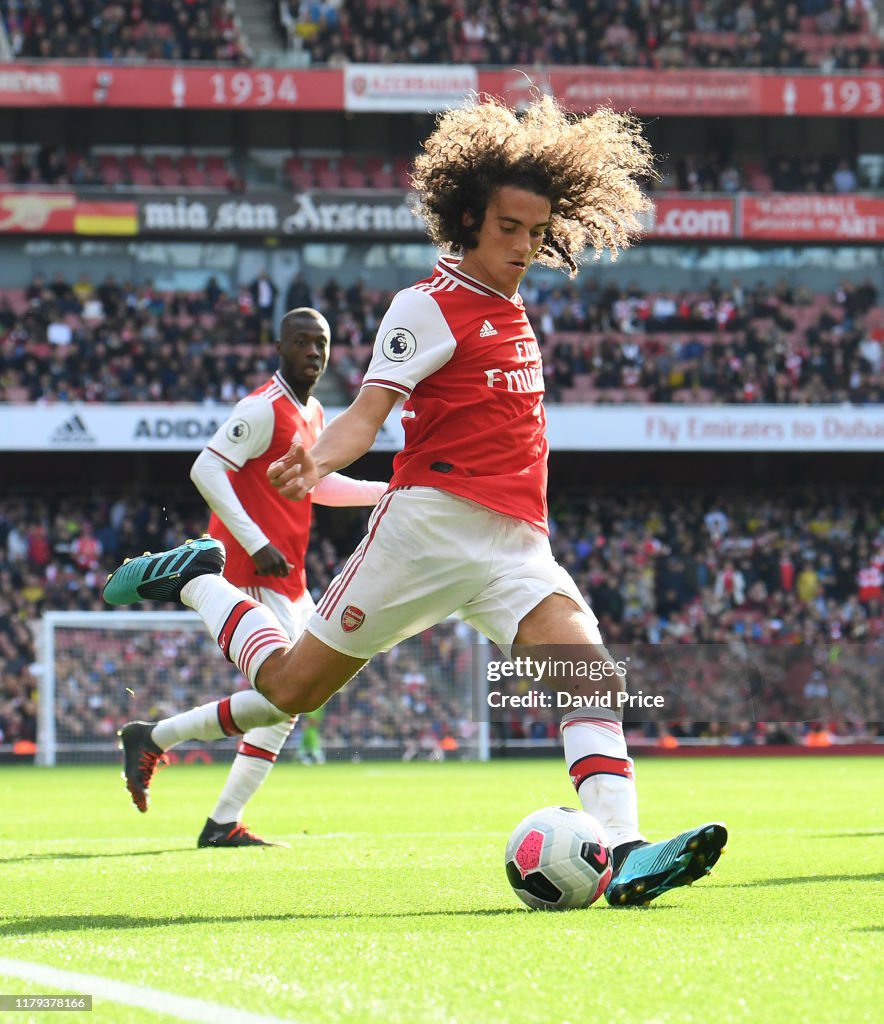 Arsenal FC v AFC Bournemouth - Premier League