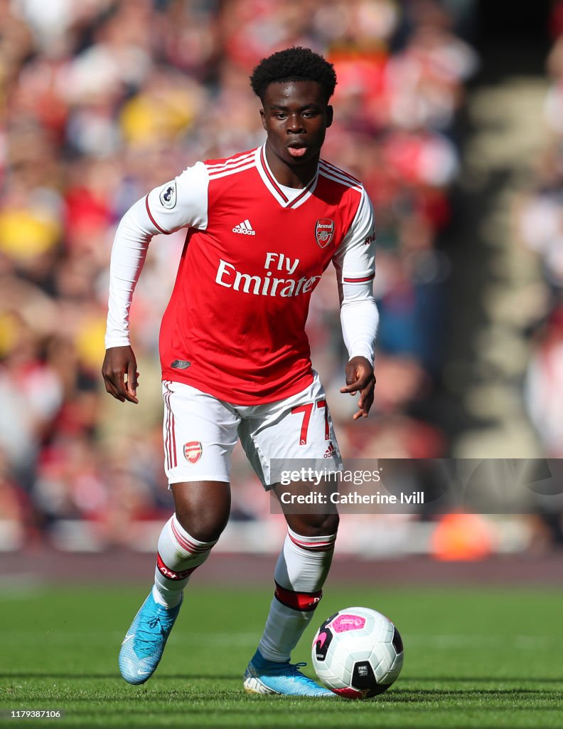 Arsenal FC v AFC Bournemouth - Premier League
