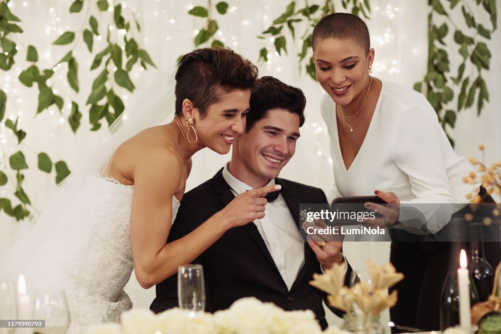 Marriage is a collection of lifelong memories