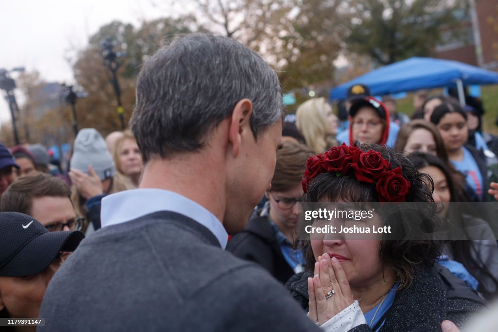 14 Democratic Presidential Candidates Attend Iowa Liberty And Justice Celebration