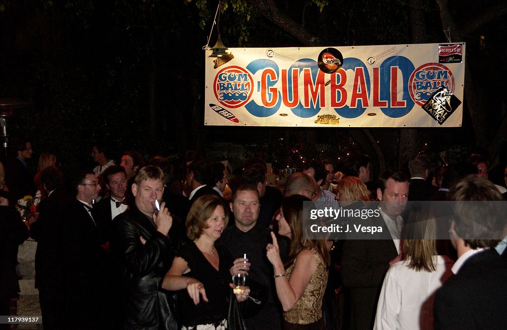 Gumball 3000 Road Rally Finale Sponsored by 100% Hot Wheels