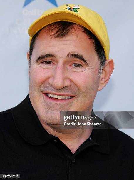 Richard Kind during Golf Digest Celebrity Invitational to Benefit the Prostate Cancer Foundation at Riviera Country Club in Pacific Palisades,...