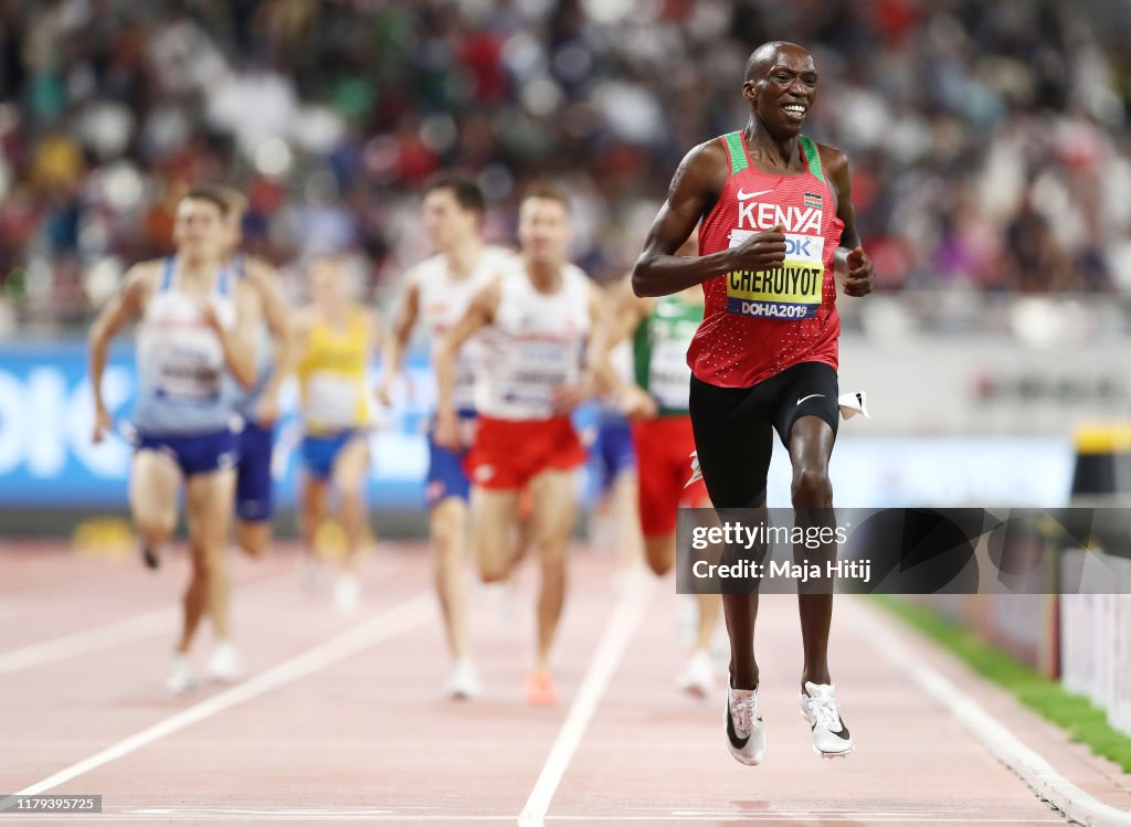 17th IAAF World Athletics Championships Doha 2019 - Day Ten