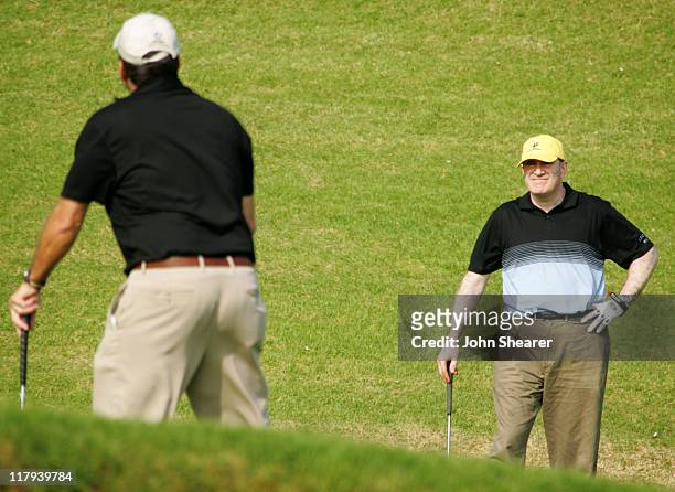 Richard Kind during Golf Digest Celebrity Invitational to Benefit the Prostate Cancer Foundation at Riviera Country Club in Pacific Palisades,...