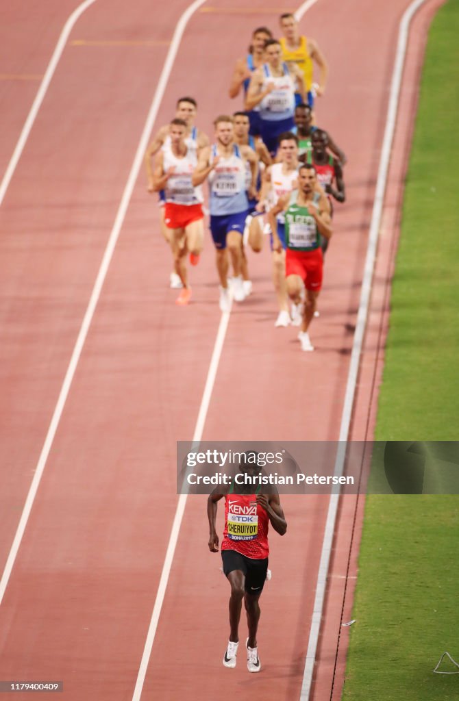 17th IAAF World Athletics Championships Doha 2019 - Day Ten