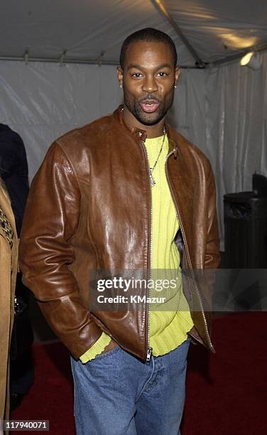 Darrin Dewitt Henson during 30 Years of Nike Basketball Party at Philadelphia Museum of Art in Philadelphia, Pennsylvania, United States.